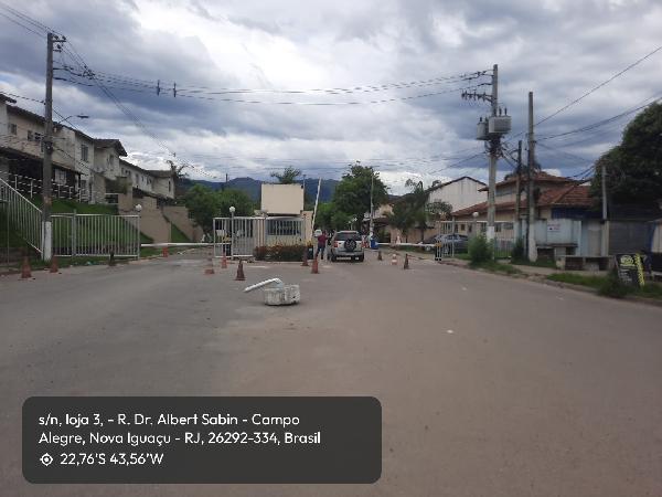 Oferta promissora — Casa no Campo Alegre, Nova Iguacu - RJ, N. SN CS 135, 2 quartos, 1 vaga, 54,88m²
