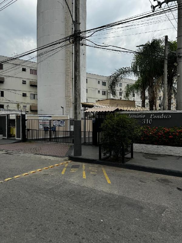 Condição facilitada — Apartamento no Pavuna, Rio de Janeiro - RJ, Apto 206, 1 vaga, 44,16m²