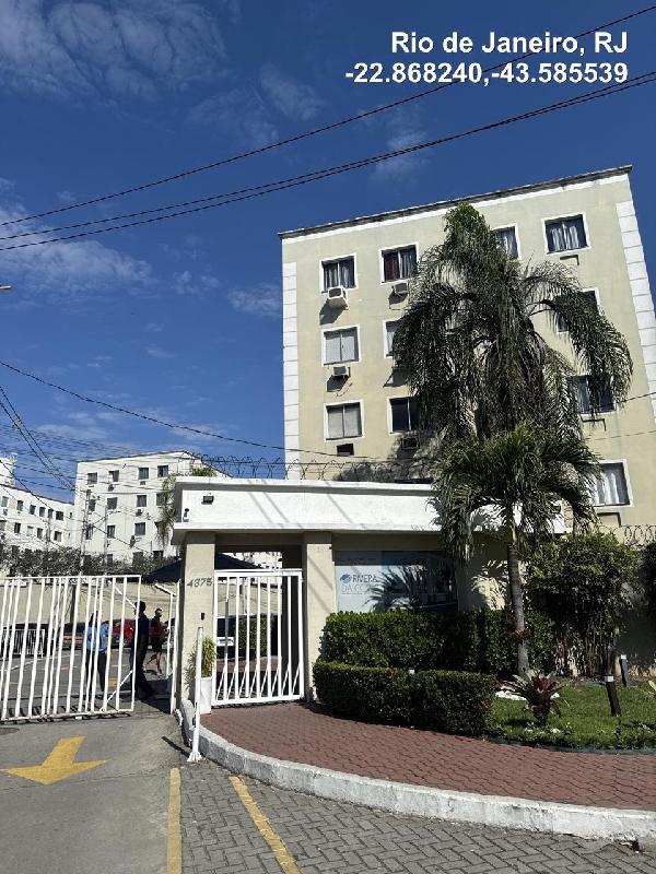 Imóvel pronto para negociar — Apartamento no Campo Grande, Rio de Janeiro - RJ, Apto 407, 2 quartos, 1 vaga, 44,33m²