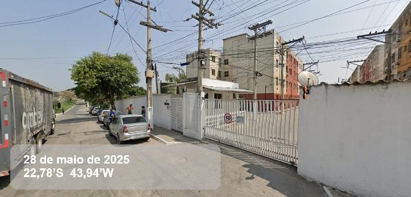 Excelente oportunidade — Apartamento no 3º Distrito, Itaborai - RJ, Apto 202, 2 quartos, 1 vaga, 46,29m²