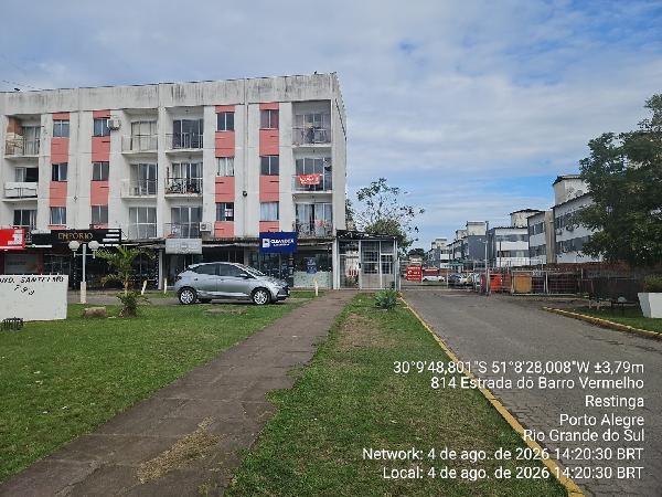Negócio com vantagem — Apartamento no Restinga, Porto Alegre - RS, Apto 202, 2 quartos, 1 vaga, 45,45m²