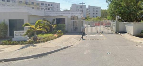 Imóvel com bom aproveitamento — Apartamento no Campo Grande, Rio de Janeiro - RJ, Apto 502, 2 quartos, 43,78m²