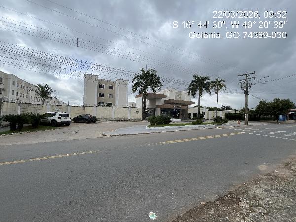 Oferta da Caixa — Apartamento no Chacaras Santa Rita, Goiania - GO, Apto 406, 2 quartos, 1 vaga, 46,68m²