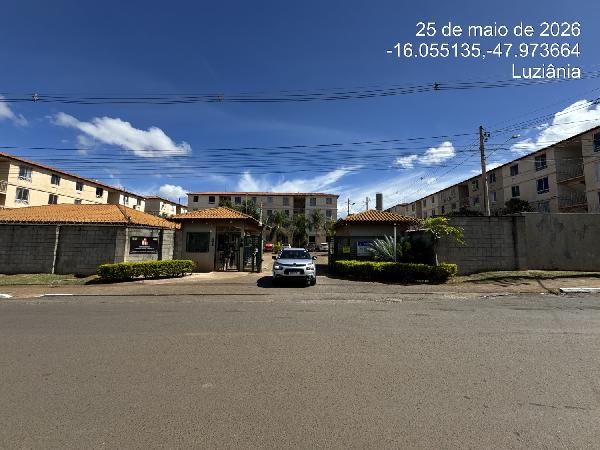 Oferta limitada — Apartamento no Cidade Jardins, Valparaiso de Goias - GO, Apto 304, 2 quartos, 43,66m²