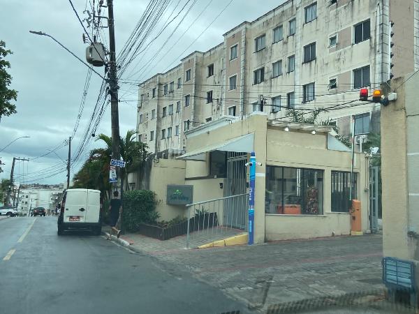 Imóvel com grande valor — Apartamento no Caji, Lauro de Freitas - BA, Apto 105, 2 quartos, 1 vaga, 43,36m²