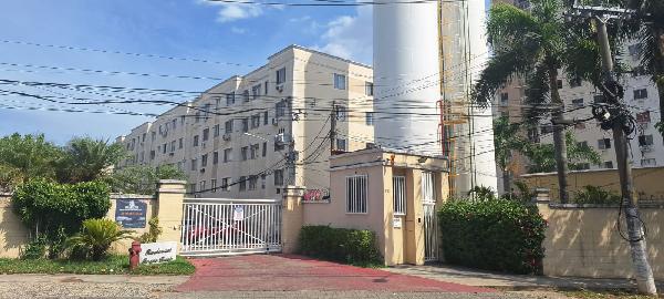 Chance única — Apartamento no Rocha Miranda, Rio de Janeiro - RJ, Apto 410, 2 quartos, 44m²