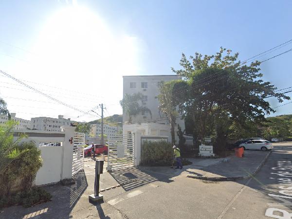 Imóvel bem posicionado — Apartamento no Campo Grande, Rio de Janeiro - RJ, Apto 506, 2 quartos, 1 vaga, 44,37m²