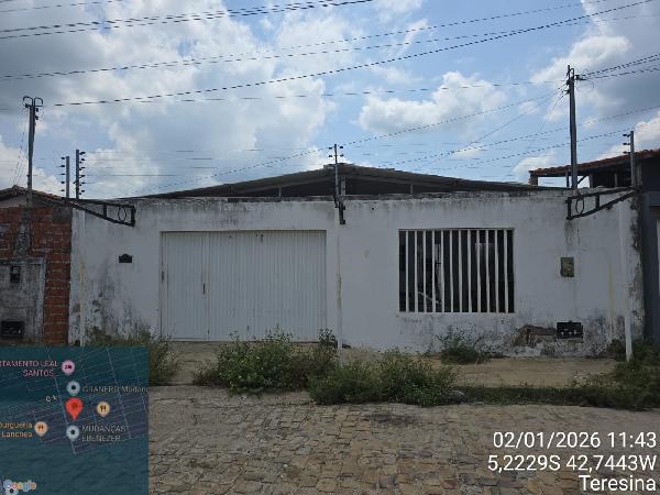 Imóvel em destaque — Casa no Pedra Miuda, Teresina - PI, N. SN LT 06, 3 quartos, 1 vaga, 200m²