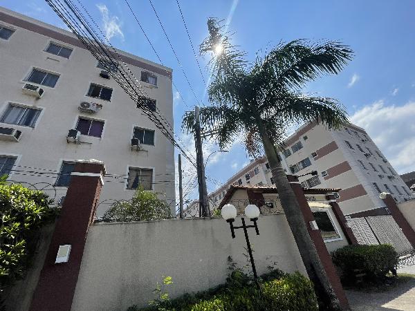 Imóvel em destaque — Apartamento no Campo Grande, Rio de Janeiro - RJ, Apto 507, 2 quartos, 1 vaga, 44,13m²