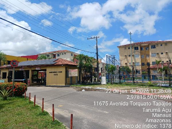 Ótima oportunidade — Apartamento no Taruma-acu, Manaus - AM, Apto 303, 2 quartos, 1 vaga, 42,02m²