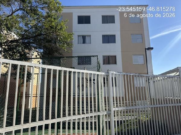 Oferta da Caixa — Apartamento no Vila Quitauna, Osasco - SP, Apto 43, 2 quartos, 1 vaga, 39,52m²