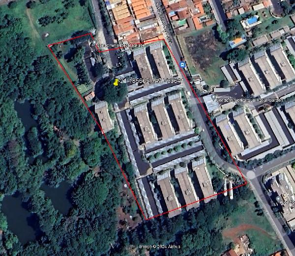Negócio vantajoso — Apartamento no Parque Sao Sebastiao, Ribeirao Preto - SP, Apto 404, 2 quartos, 1 vaga, 47,37m²