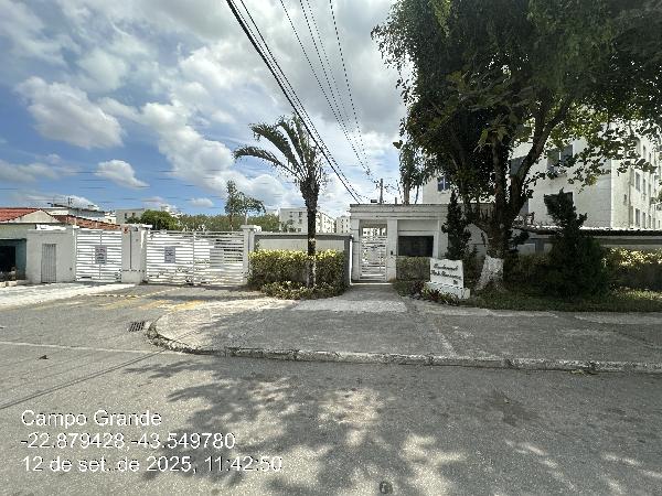 Oferta da Caixa — Apartamento no Campo Grande, Rio de Janeiro - RJ, Apto 507, 2 quartos, 44,37m²