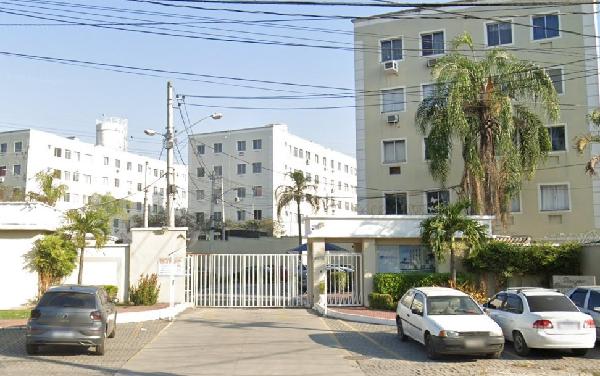 Oportunidade Caixa — Apartamento no Campo Grande, Rio de Janeiro - RJ, Apto 403, 2 quartos, 45,81m²