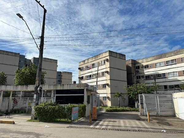 Imóvel com boa estrutura — Apartamento no Tiuma, Sao Lourenco da Mata - PE, Apto 102, 2 quartos, 1 vaga, 45,35m²