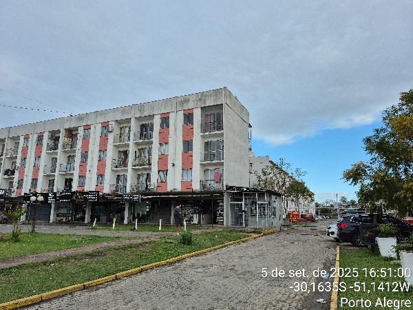 Oportunidade garantida — Apartamento no Belem Novo, Porto Alegre - RS, Apto 308, 2 quartos, 1 vaga, 45,45m²