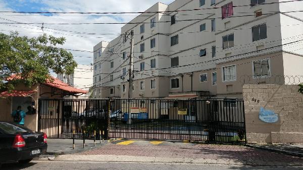 Imóvel com potencial — Apartamento no Pavuna, Rio de Janeiro - RJ, Apto 504, 2 quartos, 43,38m²