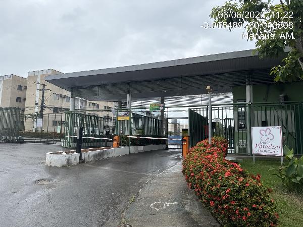 Imóvel bem posicionado — Apartamento no Taruma, Manaus - AM, Apto 104, 2 quartos, 57,32m²
