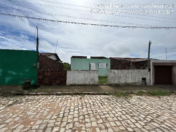 Oferta com destaque — Casa no Zona Urbana, Ceara-mirim - RN, Nº 535, 2 quartos, 1 vaga, 200m²