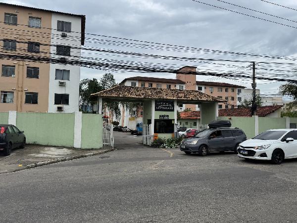 Oferta limitada — Apartamento no Bangu, Rio de Janeiro - RJ, Apto 501, 2 quartos, 1 vaga, 54,14m²
