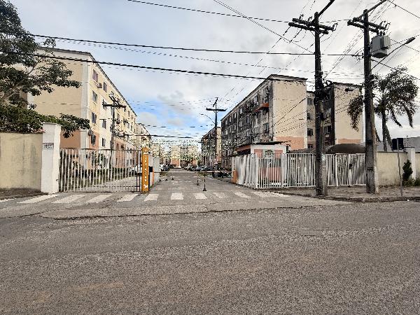Condição facilitada — Apartamento no Jardim Limoeiro, Camacari - BA, Apto 202, 2 quartos, 39,03m²