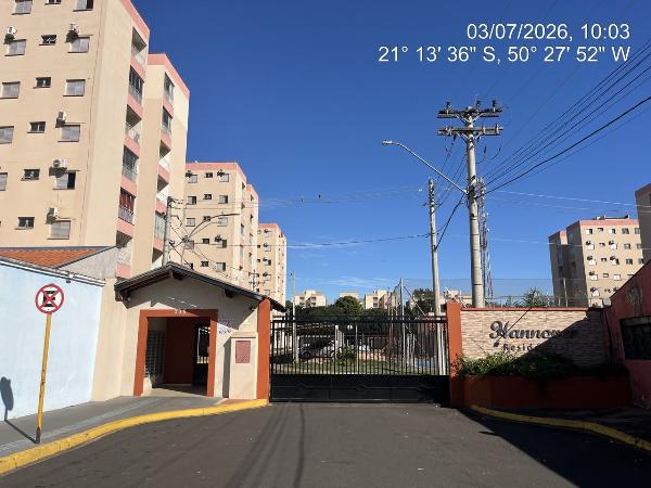 Oferta especial — Apartamento no Morada dos Nobres, Aracatuba - SP, Apto 472, 2 quartos, 1 vaga, 54,45m²