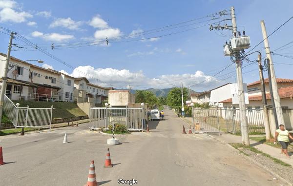 Imóvel com excelente proposta — Casa no Campo Alegre, Nova Iguacu - RJ, N. SN CS 02, 2 quartos, 1 vaga, 57,4m²