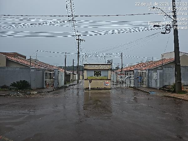 Oferta em destaque — Casa no Nacoes, Fazenda Rio Grande - PR, Nº 800, 2 quartos, 126m²