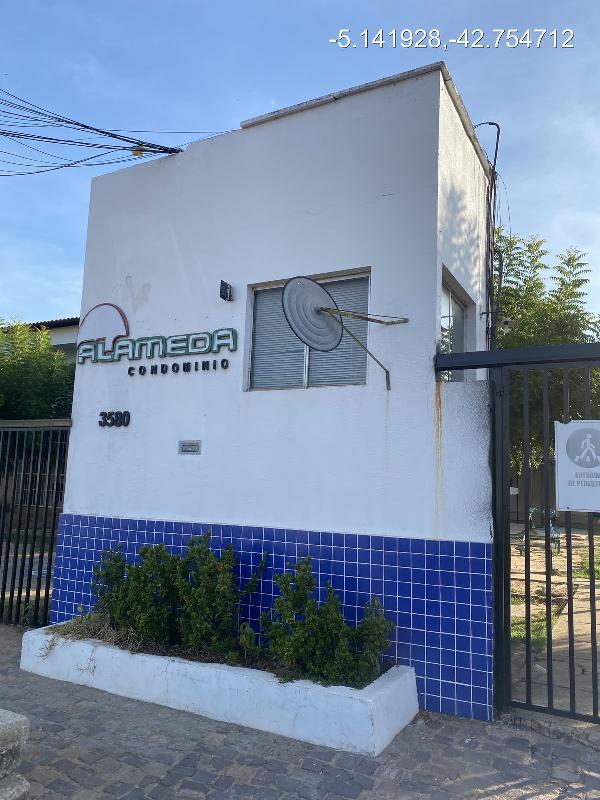 Imóvel com potencial de valorização — Apartamento no Santo Antonio, Teresina - PI, Apto 01, 2 quartos, 1 vaga, 52,76m²