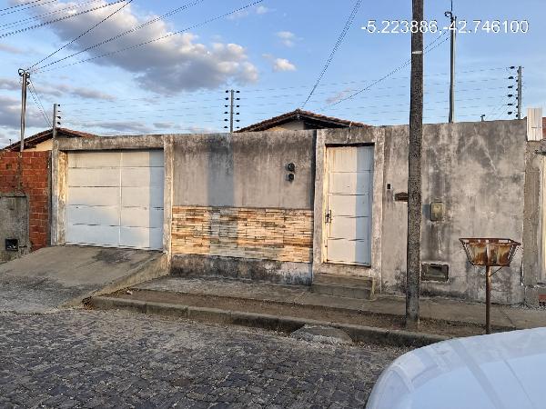 Oferta imperdível — Casa no Pedra Miuda, Teresina - PI, N. SN QUADRA Q LOTE 09, 3 quartos, 2 vagas, 200m²