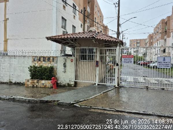 Negócio vantajoso — Apartamento no Pavuna, Rio de Janeiro - RJ, Apto 205, 2 quartos, 1 vaga, 44,38m²