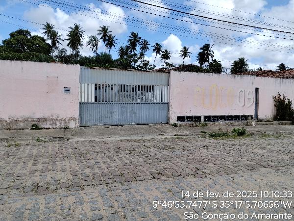 Imóvel em local estratégico — Casa no Regomoleiro, Sao Goncalo do Amarante - RN, N. SN UNID 05, 2 quartos, 45,49m²