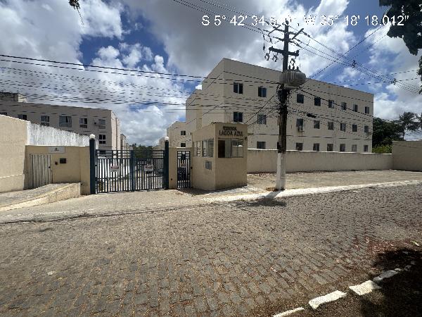 Condição facilitada — Apartamento no Centro, Extremoz - RN, Apto 403, 2 quartos, 54,76m²