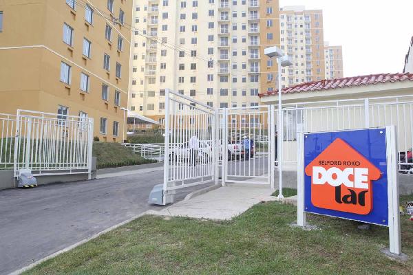 Excelente escolha — Apartamento no Areia Branca, Belford Roxo - RJ, Apto 1401, 2 quartos, 1 vaga, 53,77m²