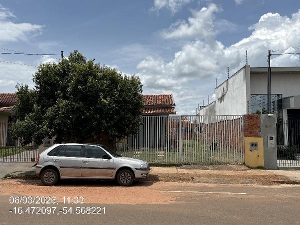 Imóvel com ótima proposta — Casa no Loteamento Residencial Tres America, Rondonopolis - MT, Nº 741, 2 quartos, 1 vaga, 240,9m²
