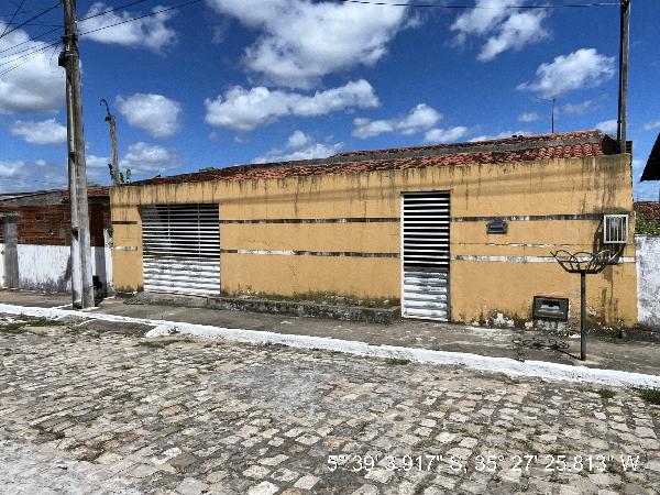 Chance única — Casa no Res Otavio Praxedes, Ceara-mirim - RN, Nº 552, 2 quartos, 200m²