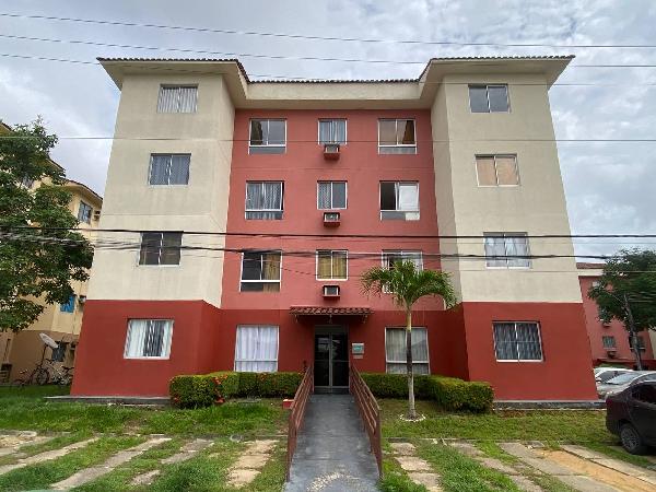 Imóvel com ótimo padrão — Apartamento no Taruma-acu, Manaus - AM, Apto 103, 2 quartos, 1 vaga, 42,02m²