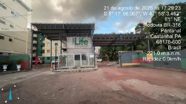 Ótima oportunidade — Apartamento no Titanlandia, Castanhal - PA, Apto 204, 2 quartos, 1 vaga, 44,84m²