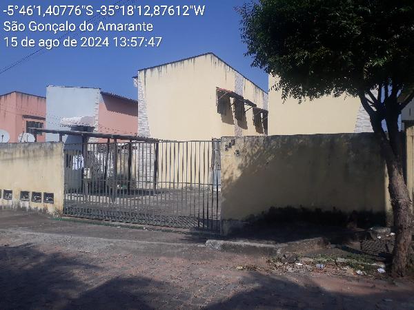 Oferta especial — Casa no Regomoleiro, Sao Goncalo do Amarante - RN, Nº 283, 2 quartos, 1 vaga, 100m²