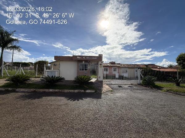 Oportunidade garantida — Apartamento no Residencial Jardins do Cerrado 7, Goiania - GO, Apto 202, 2 quartos, 1 vaga, 45,75m²