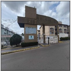 Oferta especial — Apartamento no Rio Amaro, Sao Jose de Ribamar - MA, Apto 107, 2 quartos, 1 vaga, 55,92m²