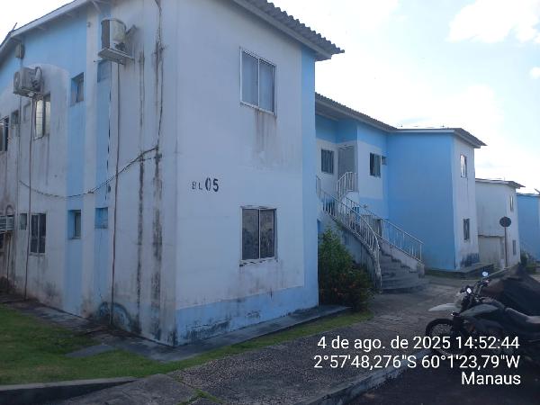 Condição facilitada — Apartamento no Lago Azul, Manaus - AM, Apto 103, 2 quartos, 40,39m²