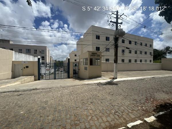 Imóvel com excelente localização — Apartamento no Centro, Extremoz - RN, Apto 201, 2 quartos, 54,76m²