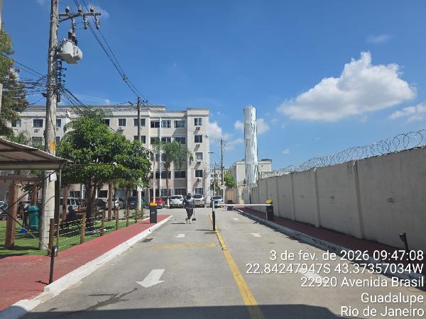 Oferta limitada — Apartamento no Guadalupe, Rio de Janeiro - RJ, Apto 506, 2 quartos, 44,76m²