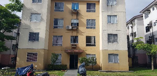 Oportunidade garantida — Apartamento no Taruma-acu, Manaus - AM, Apto 302, 2 quartos, 1 vaga, 41,86m²