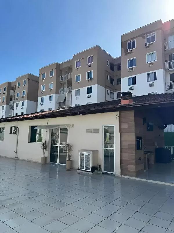 Super oferta — Apartamento no Pavuna, Rio de Janeiro - RJ, Apto 305, 2 quartos, 1 vaga, 44,38m²