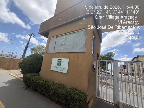 Oferta em destaque — Apartamento no Rio Amaro, Sao Jose de Ribamar - MA, Apto 203, 2 quartos, 1 vaga, 55,92m²