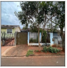 Oferta da Caixa — Casa no Conj Hab Pantanal, Floresta - PR, Nº 271, 162m²