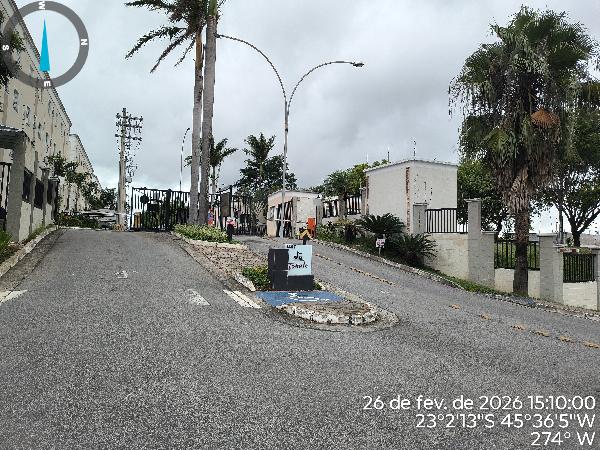 Imóvel bem localizado — Apartamento no Parque Senhor do Bonfim, Taubate - SP, Apto 401, 2 quartos, 1 vaga, 46,43m²
