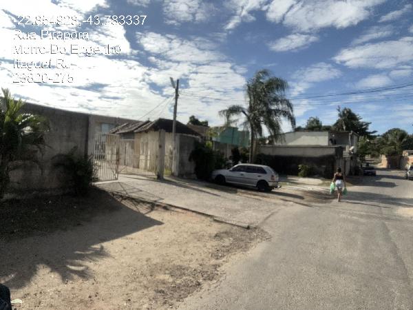 Imóvel em ótima região — Casa no Lot Estrela do Ceu, Itaguai - RJ, N. SN CS19 BL02, 2 quartos, 60m²